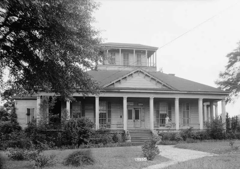 Lewis Llewellyn Cato House