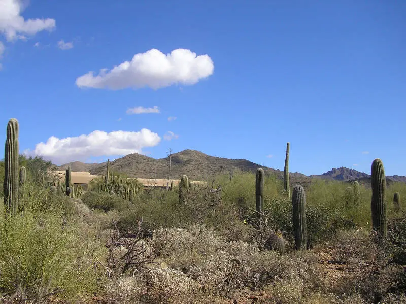 Tucson, Arizona