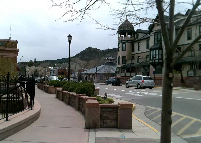 Manitou Springs, Colorado