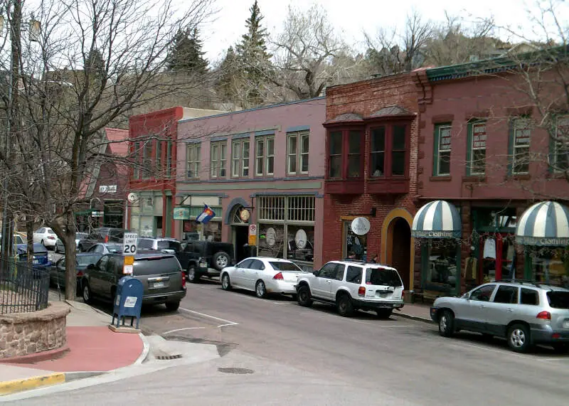 Manitou Springs, Colorado