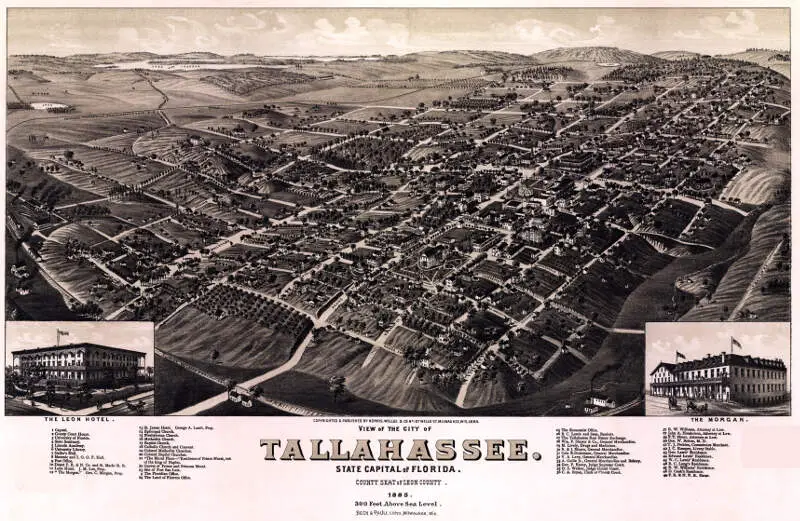 Tallahassee, Florida