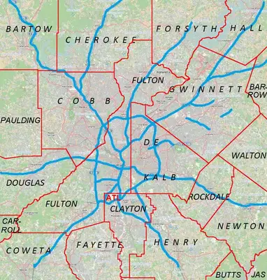 Dallas Ga On Map Dallas, Ga Quality Of Life, Demographics, And Statistics: Updated For 2022  - Homesnacks