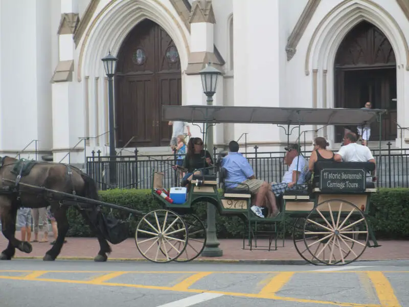 Savannah, Georgia