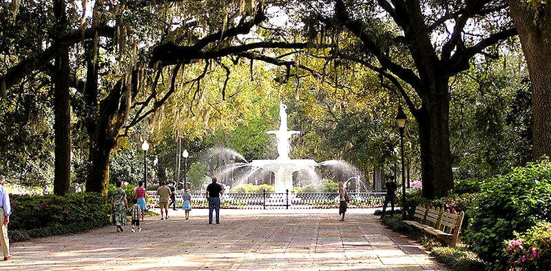 Savannah, Georgia