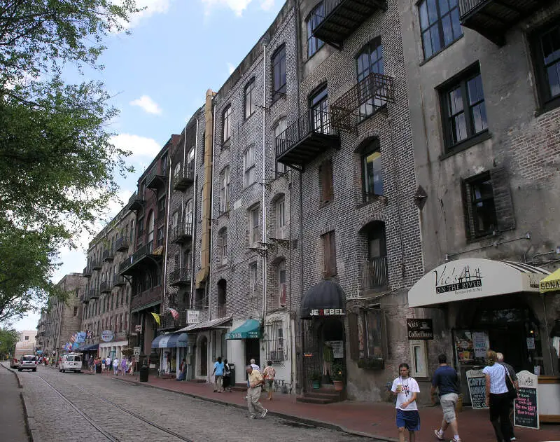 Savannah, Georgia