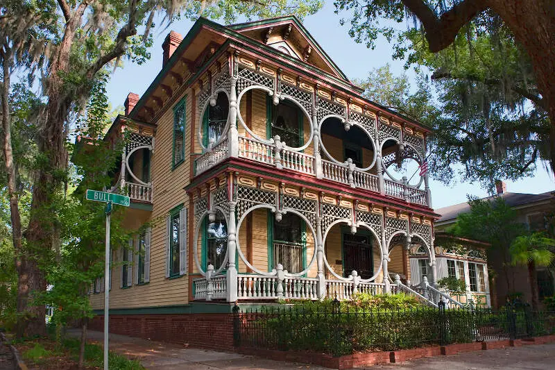 Savannah, Georgia