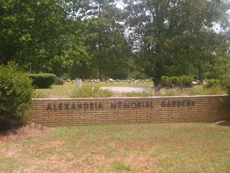 Alexandria, Louisiana