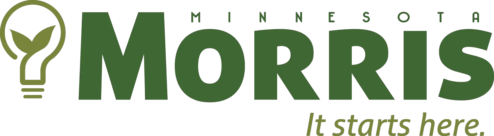 City Of Morrisc Mnc Usa Logo