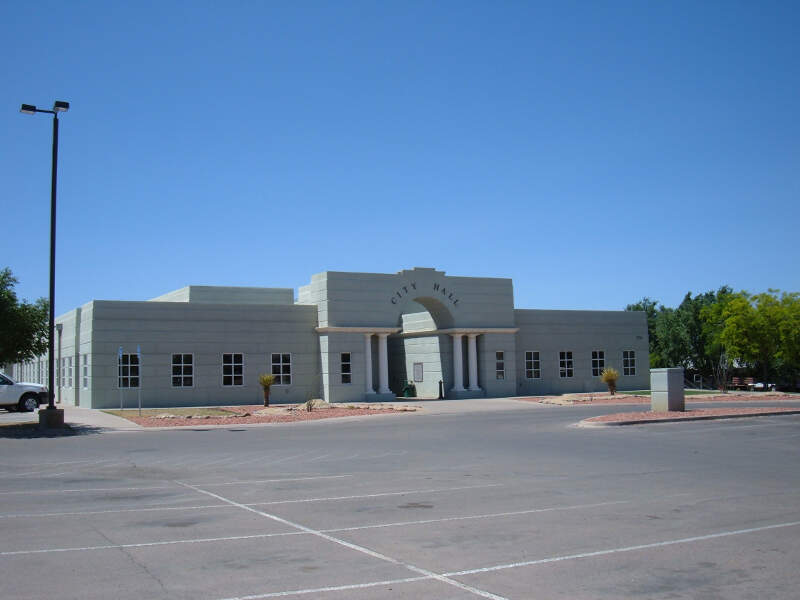 Alamogordo, New Mexico