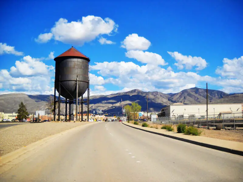 Alamogordo, New Mexico