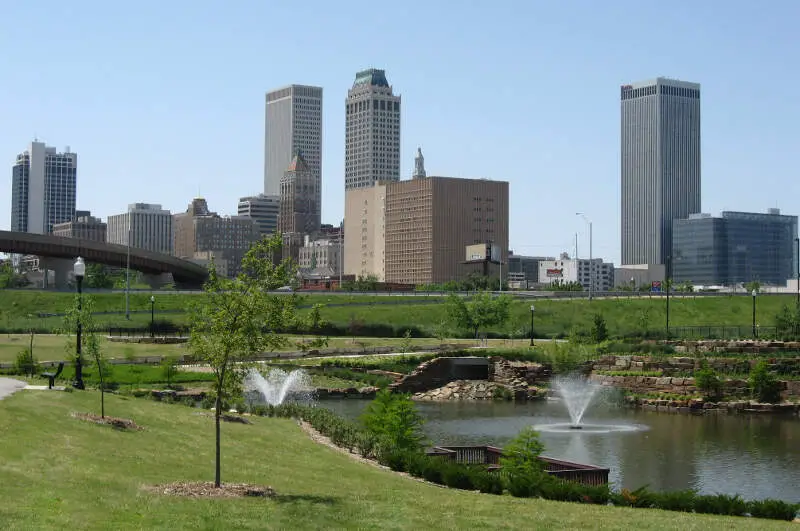 10 Best Neighborhoods In Tulsa, OK [2024] HomeSnacks