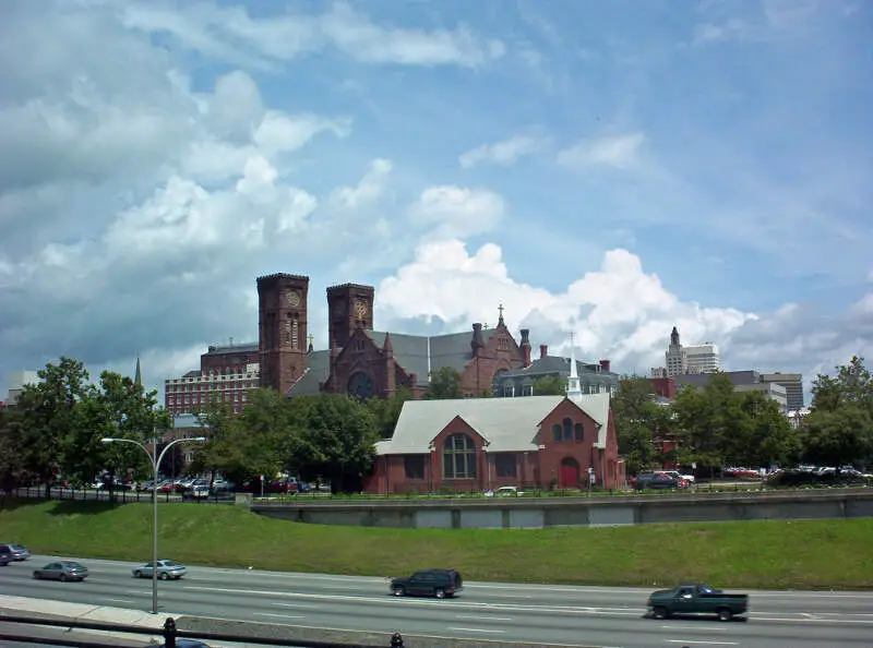 Providence, Rhode Island