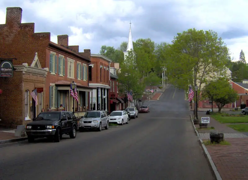 Jonesborough, Tennessee