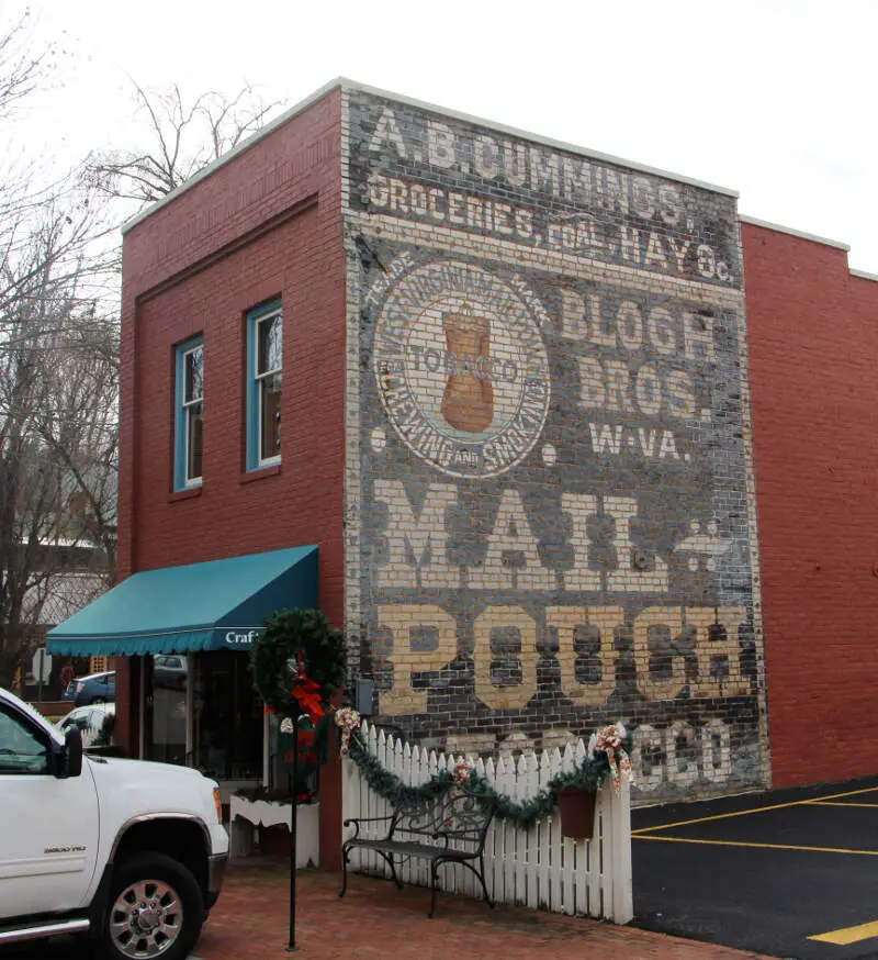 Jonesborough, Tennessee