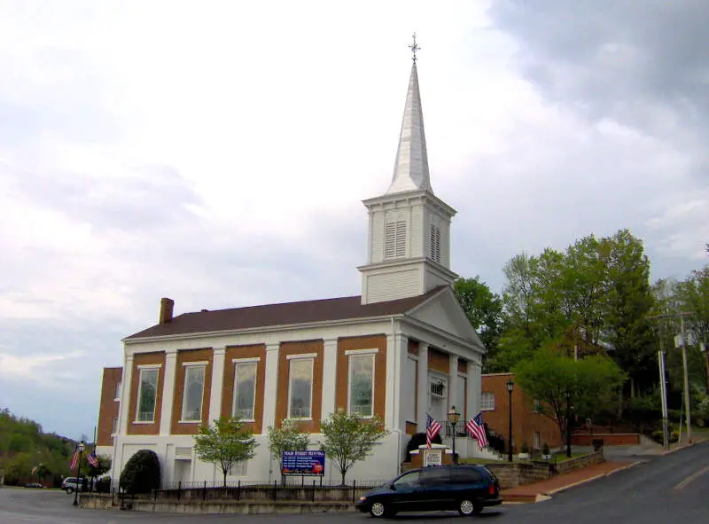 Jonesborough, Tennessee