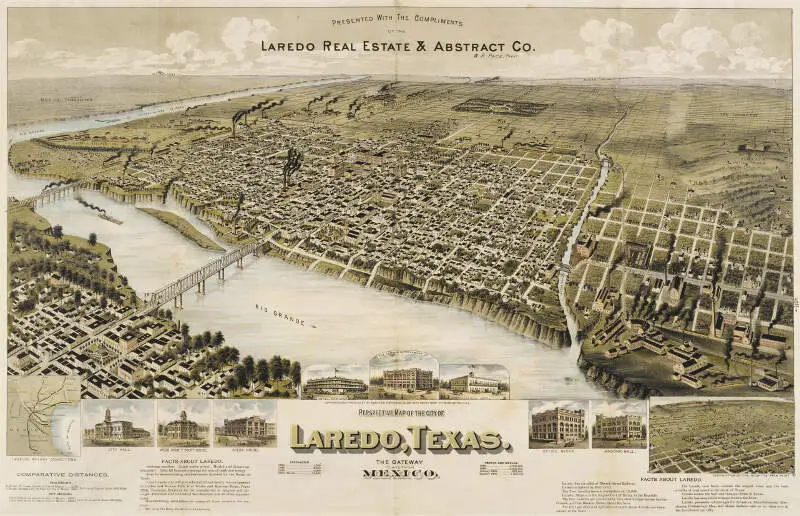 Laredo, Texas