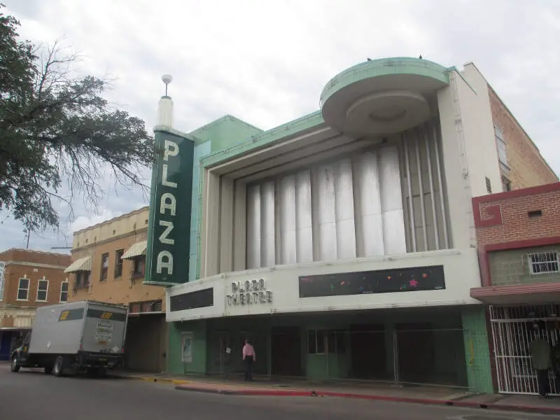 Laredo, Texas