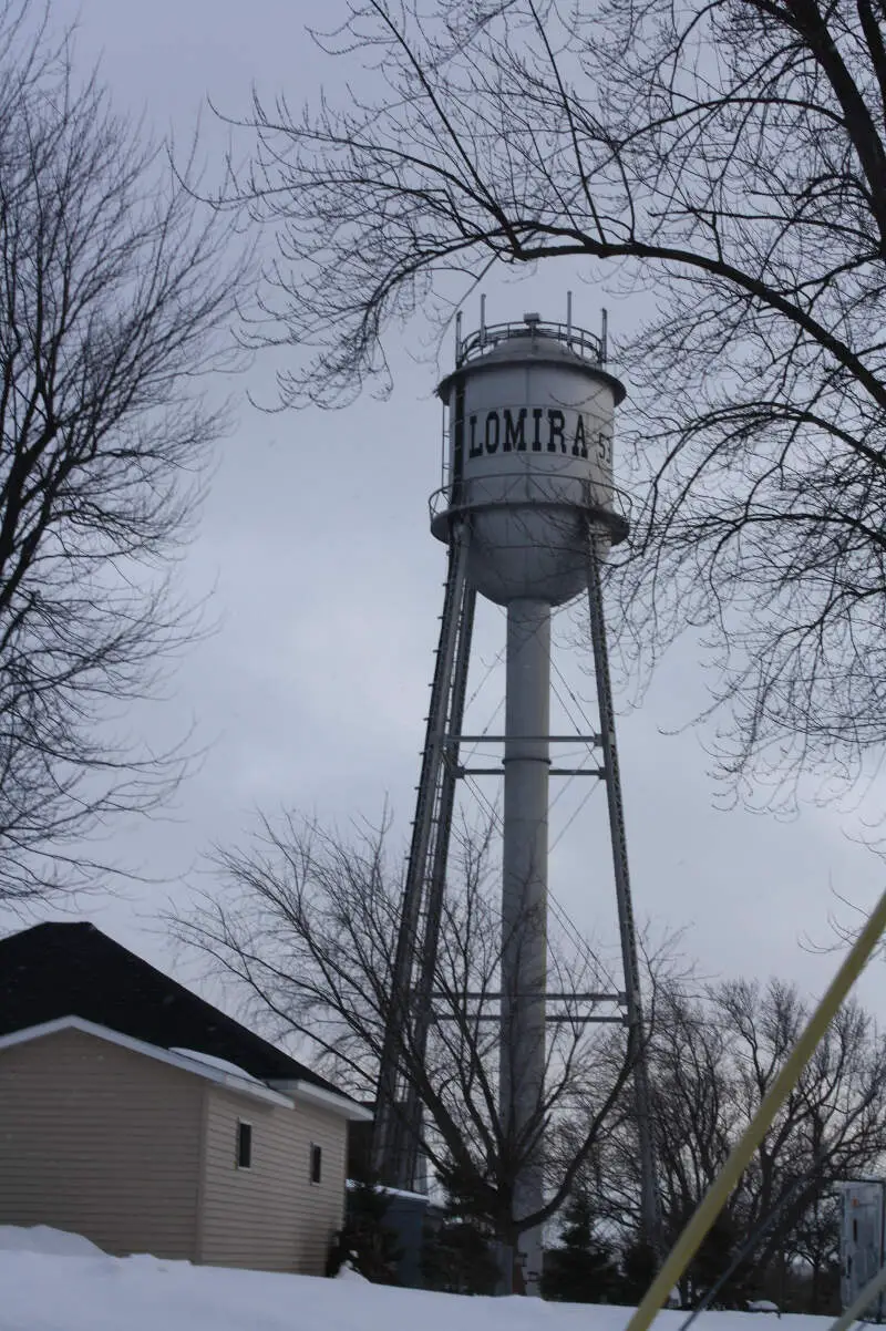 Lomirawisconsinwatertower