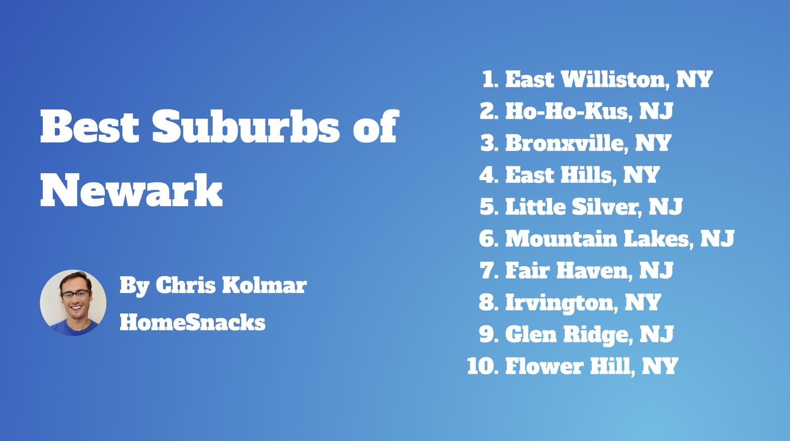 10 Best Newark Suburbs To Live In 2024 HomeSnacks   Best Suburbs Newark Nj 