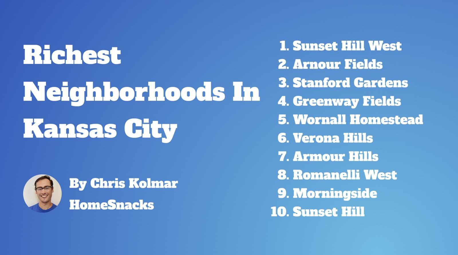 10 Richest Neighborhoods In Kansas City Mo 2024 Homesnacks 8006